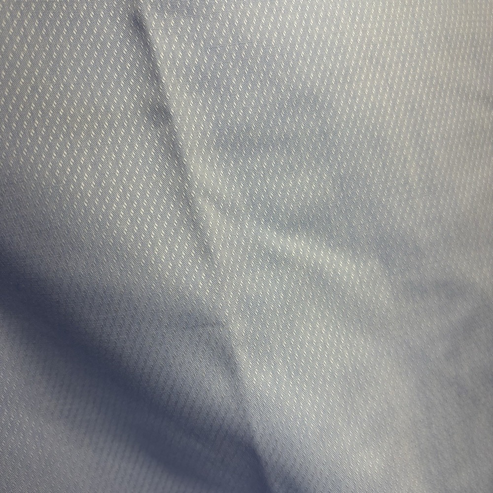 Ryan Seacrest Distinction Dress Shirt Mens 15 1/2 32/33 Slim Fit Stretch No Iron - Picture 7 of 13